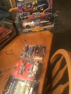 Die Cast Cars