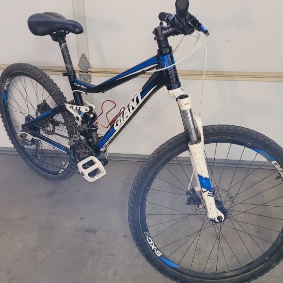 Giant Yukon Full Suspension Mounting Bike for Sale in Aliso Viejo CA OfferUp