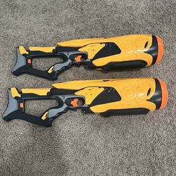 Nerf guns