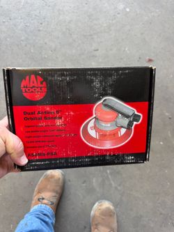 Mac palm sander tools