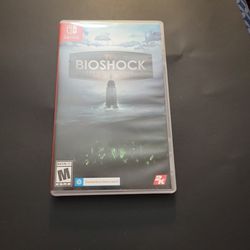 Switch Bioshock  The Collection 