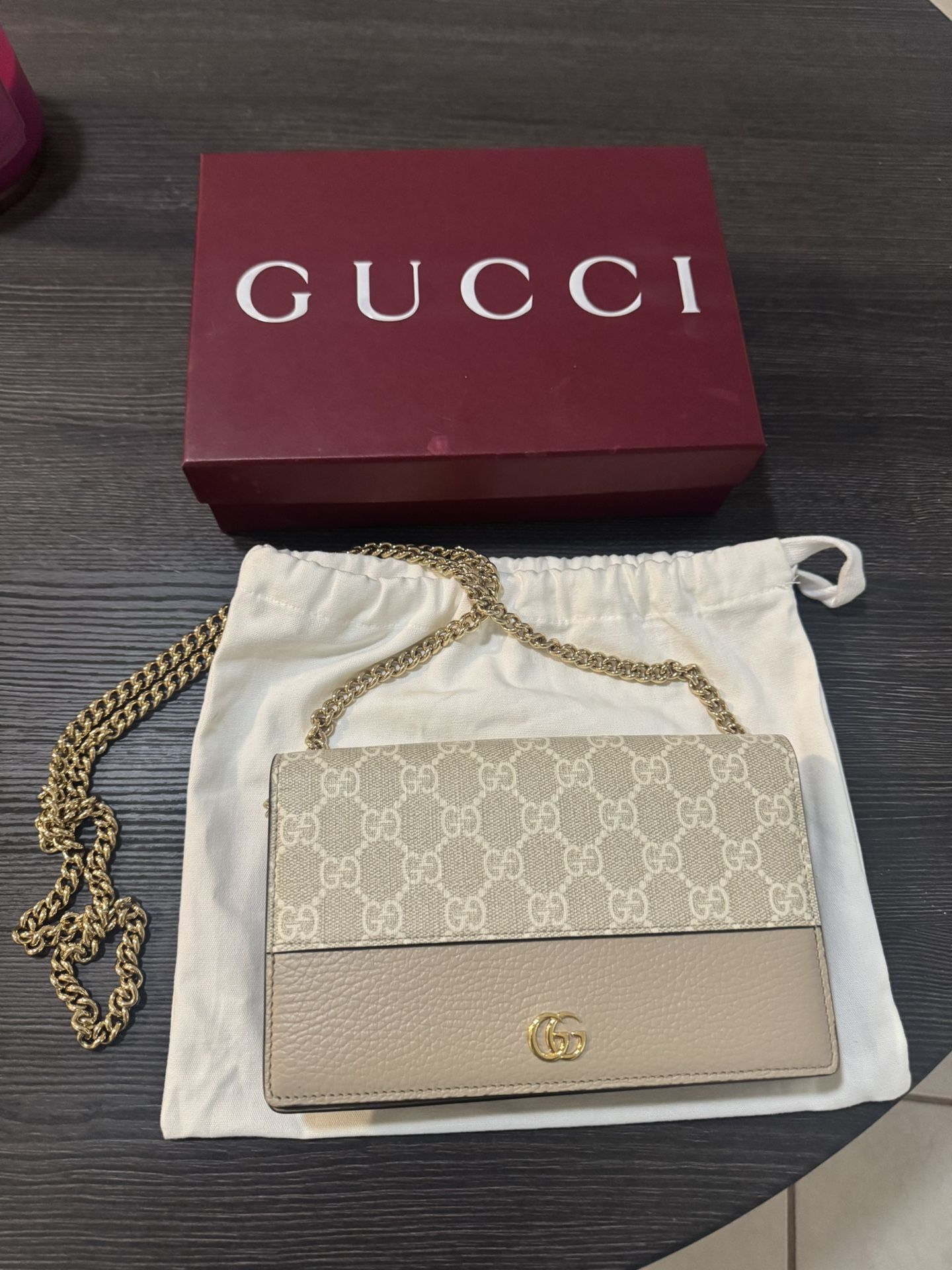 Gucci Wallet Purse
