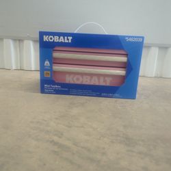 Kobalt Mini Tool Box
