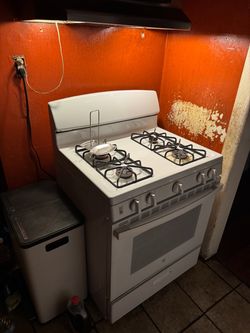 Gas Stove