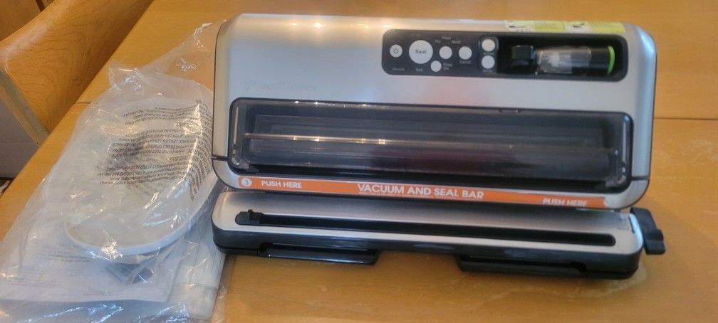 Vac And SEAL