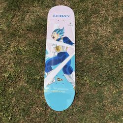 Tiago Lemos Dragon Ball Primitive Board