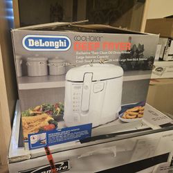 Deep Fryer 