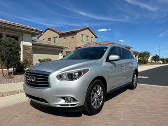 2015 Infiniti Qx60