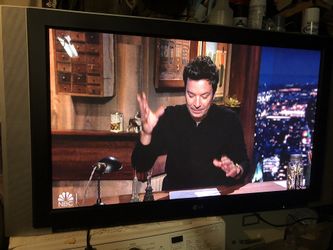 LG tv plasma