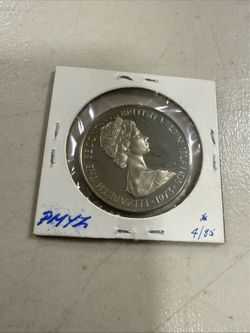 1973 British Virgin Islands