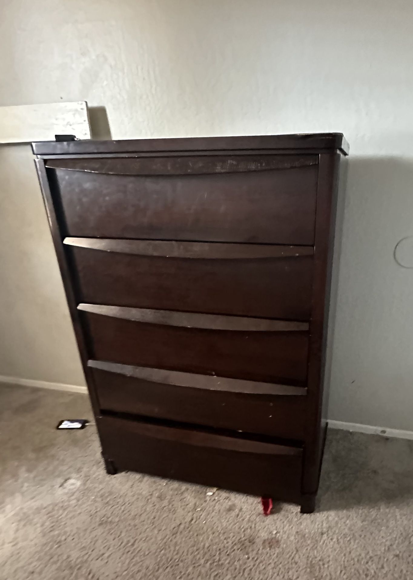 Wood Dresser $50 OBO