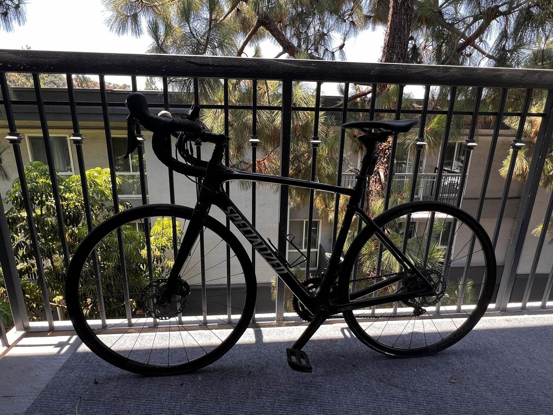 Specialized Bike Roubaix Model