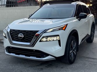 2023 NISSAN ROUGE PLATINUM