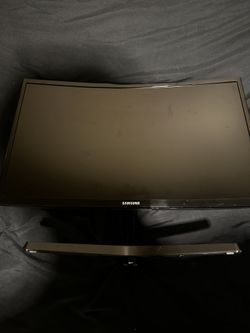 144hz Curved Gaming Monitor - Like New, Perfect Condition
