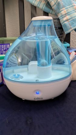 Humdifier - Pure Enrichment ultrasonic cool mist