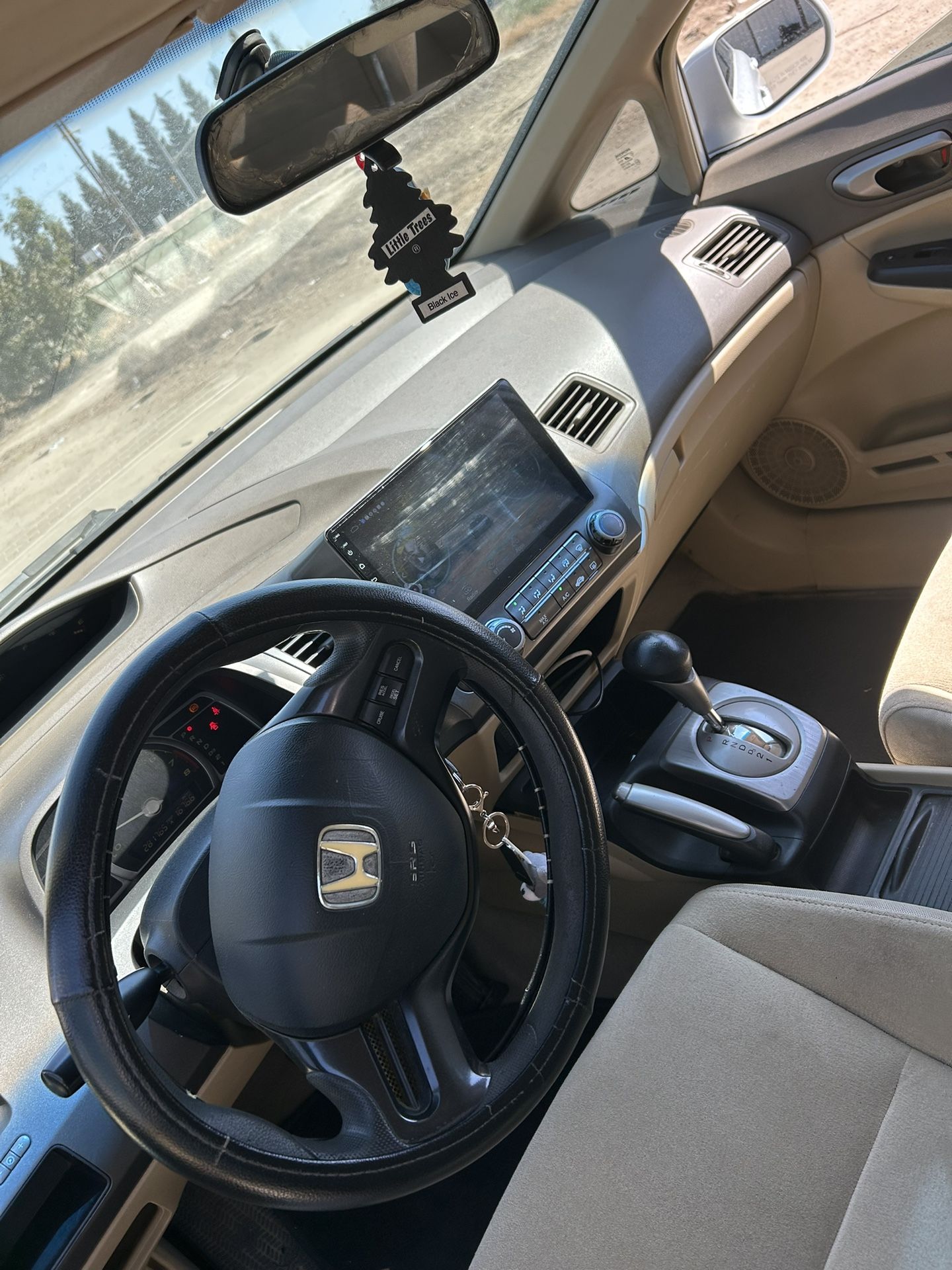 Honda Civil