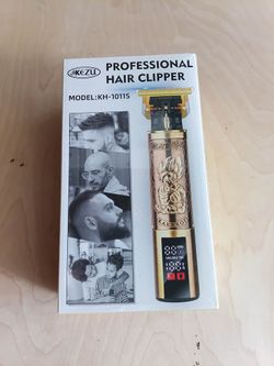 Dragon ball z hair clipper