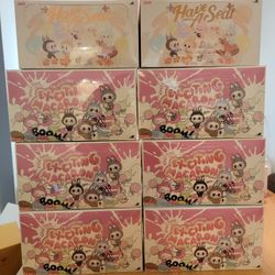 Macaron and Have a Seat Labubu Authentic POPMART V1/V2 (Pick your color!)