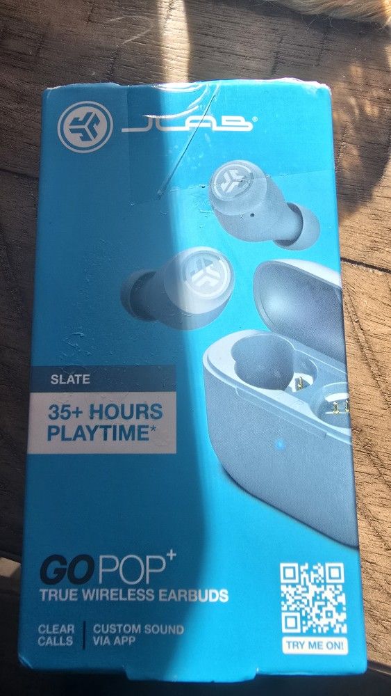 Jlab Pop Bluetooth Headphones