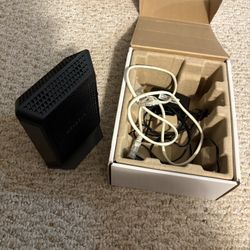 Nether CM700 High speed Cable Modem
