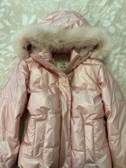 Abercrombie and Fitch jacket.