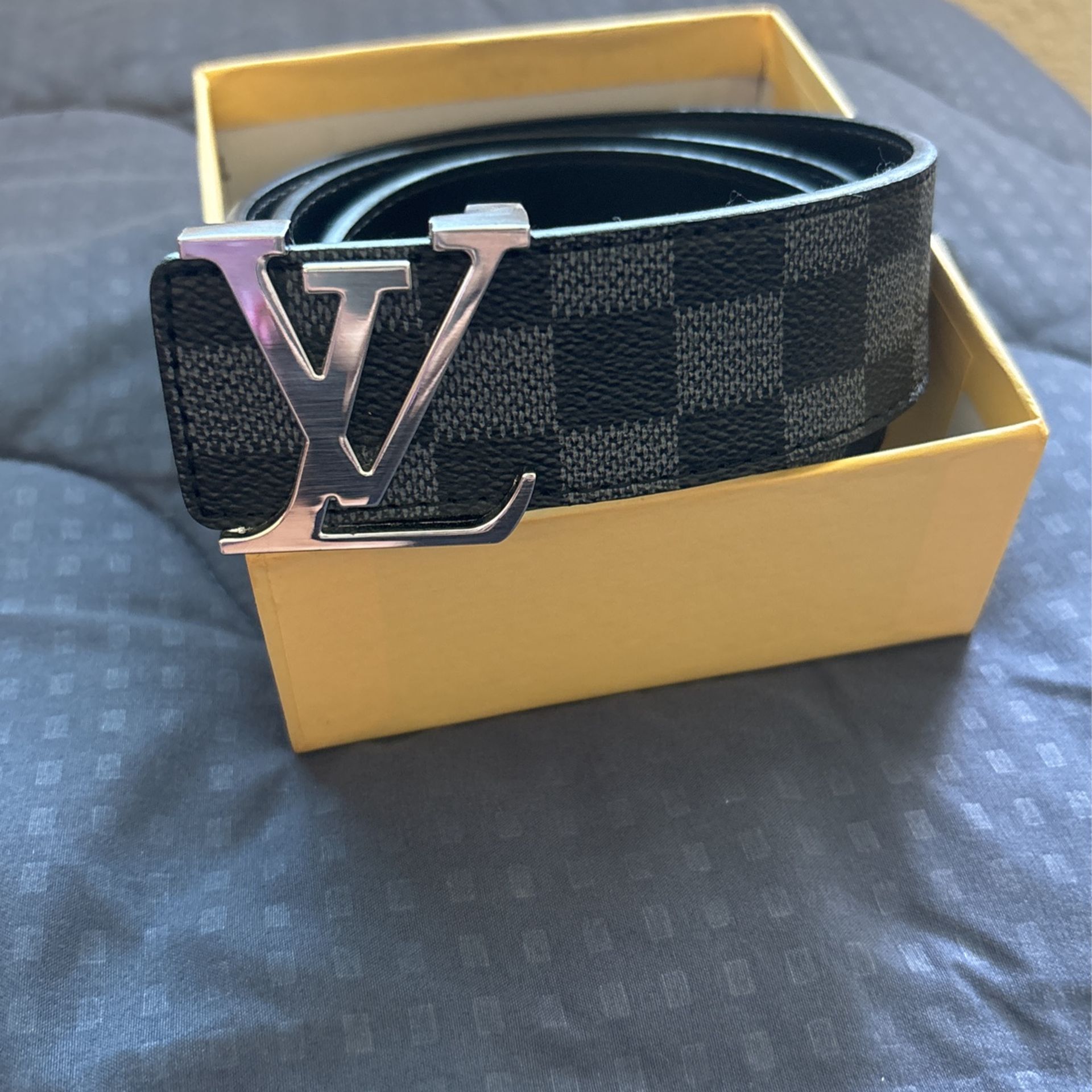 *LV belt*