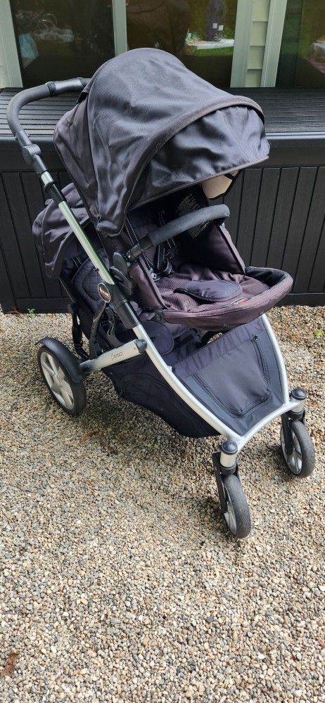 Britax Double Stroller