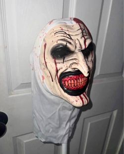 Terrifier mask