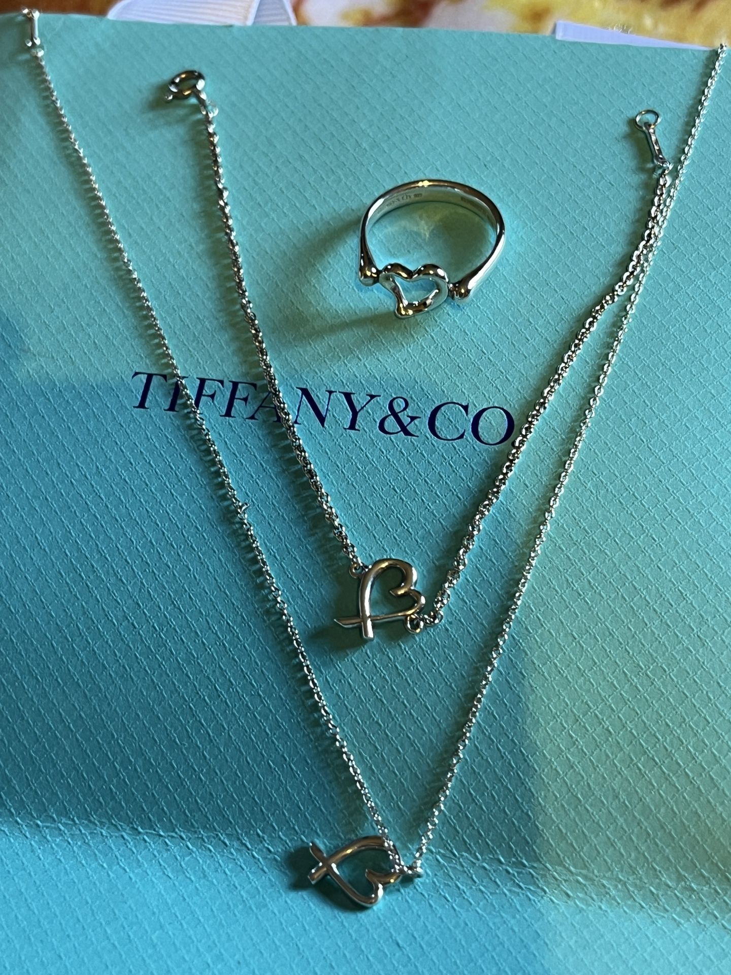Tiffany And Co Set