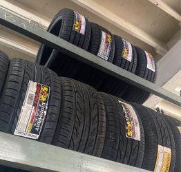 4 LLANTAS NUEVAS 225/45/18