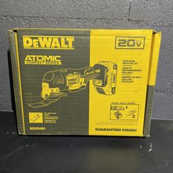 Dewalt Atomic Multi Tool