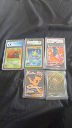 pokémon cards