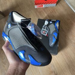 Jordan 14 Retro “Supreme” – Size 8.5