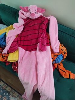 Piglet costume