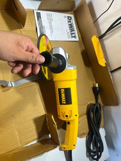DEWALT Angle Grinder