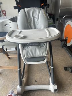 Graco high chair