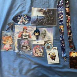 Anime Items 