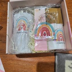 Teacher Appreciation Gift Box