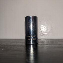 Socket 4mm -13mm