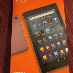Amazon Fire 7 Tablet 