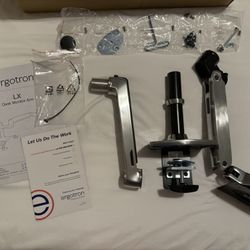 Ergotron Single Monitor Arm 