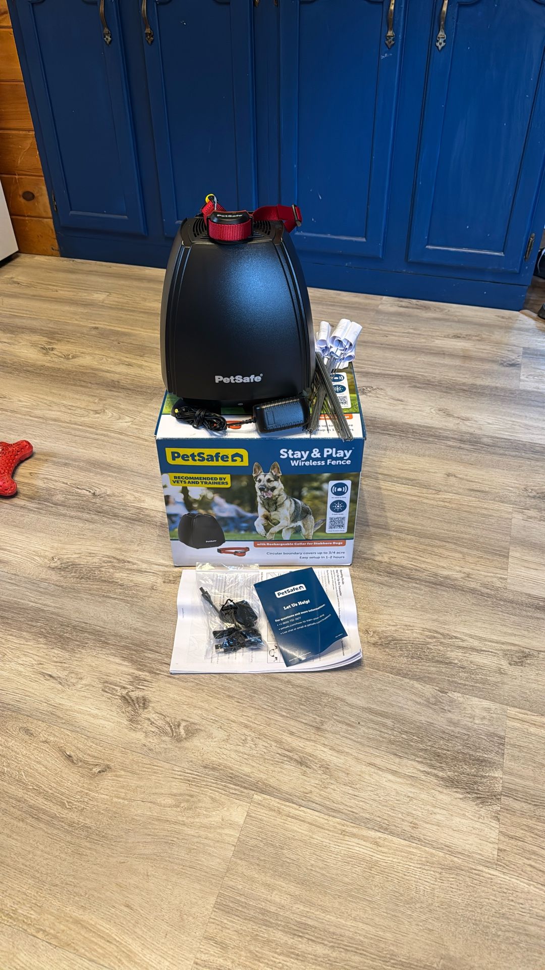 Pet safe Wireless Fence