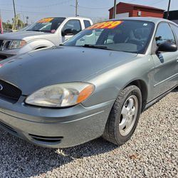 2007 Ford Taurus