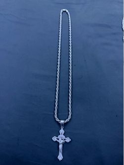 .925 silver rope chain