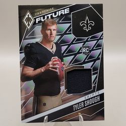 2025 Pheonix Tyler Shough Patch /299 RC