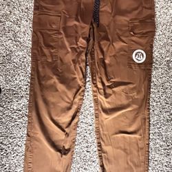 Hurley cargo pants, XL