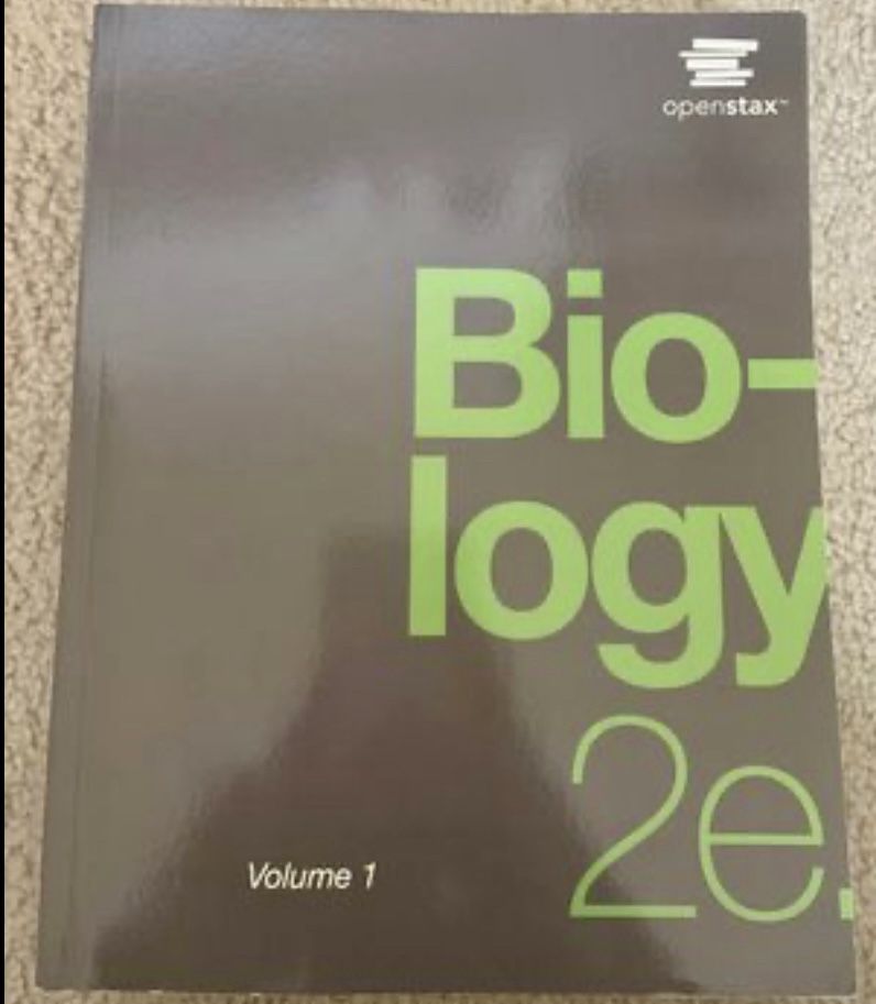 Biology 2e set