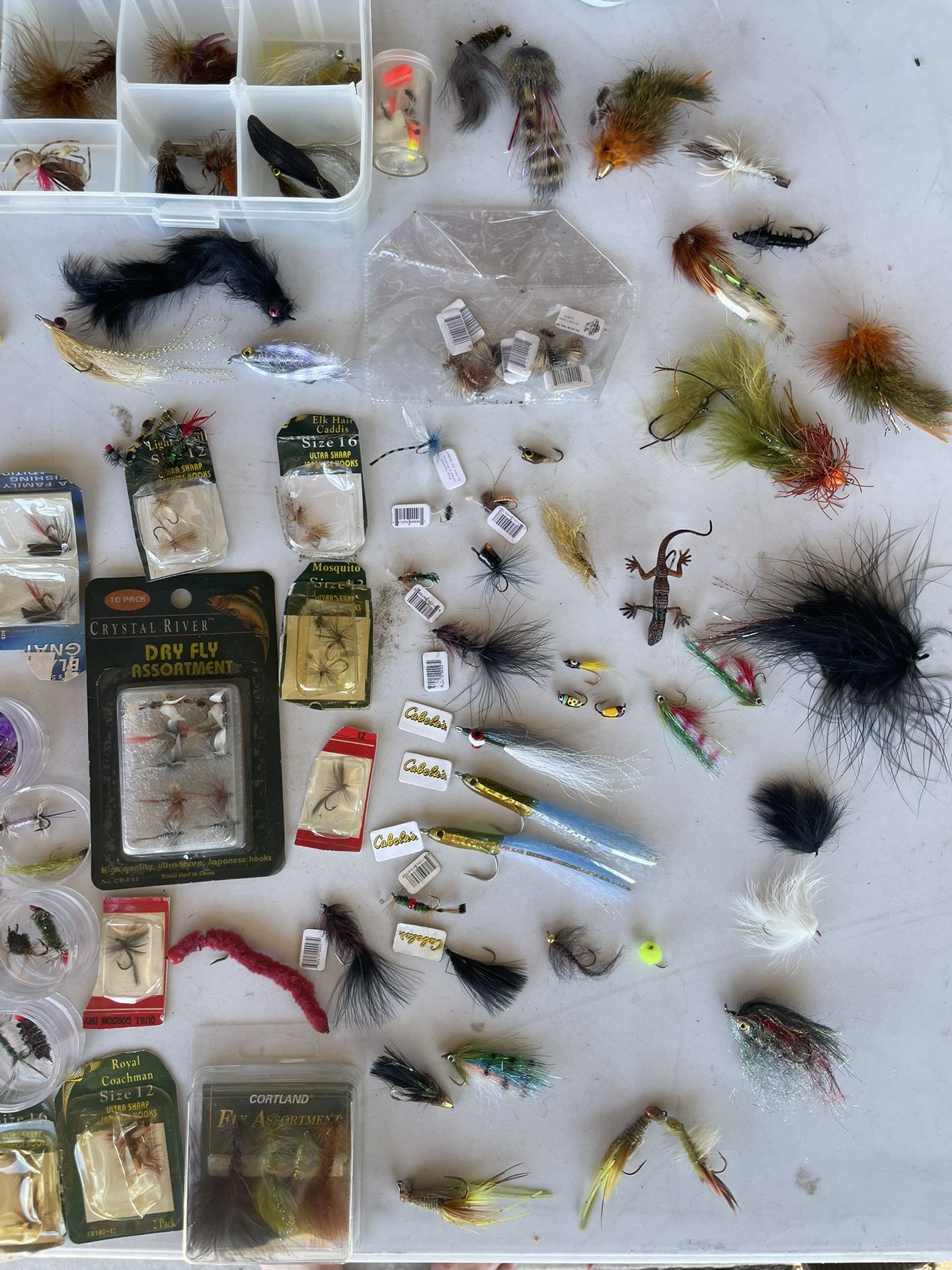 Flies For Fly Fishing