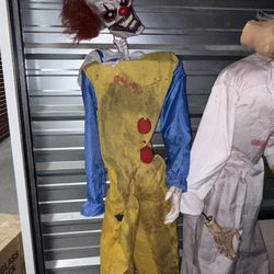 Halloween decorations 