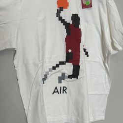 JORDAN DIGITAL AIR T-SHIRT